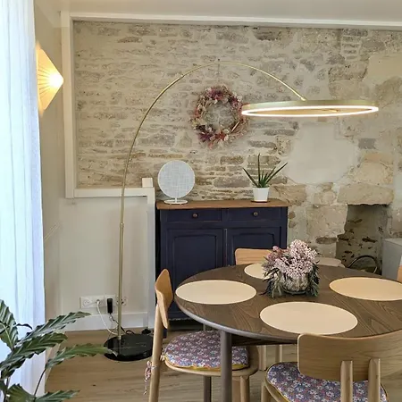 Charming Stone House Σπίτι διακοπών *